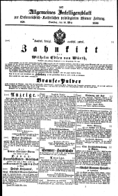 Wiener Zeitung 18360528 Seite: 15