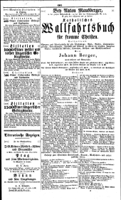 Wiener Zeitung 18360528 Seite: 23