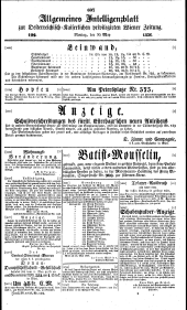 Wiener Zeitung 18360530 Seite: 13