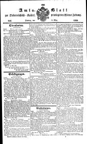 Wiener Zeitung 18360531 Seite: 5