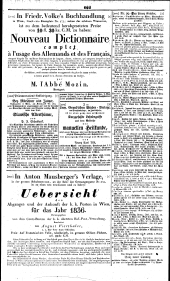 Wiener Zeitung 18360601 Seite: 20