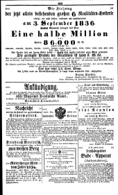 Wiener Zeitung 18360611 Seite: 17