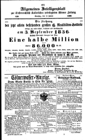 Wiener Zeitung 18360618 Seite: 17