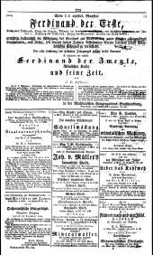 Wiener Zeitung 18360620 Seite: 5