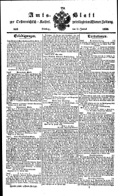 Wiener Zeitung 18360621 Seite: 9