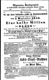 Wiener Zeitung 18360702 Seite: 17