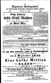 Wiener Zeitung 18360706 Seite: 11