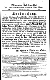 Wiener Zeitung 18360719 Seite: 13