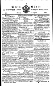 Wiener Zeitung 18360720 Seite: 5