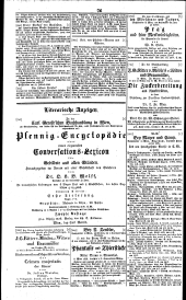 Wiener Zeitung 18360722 Seite: 14