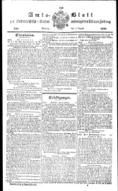 Wiener Zeitung 18360801 Seite: 7