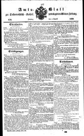 Wiener Zeitung 18360805 Seite: 5