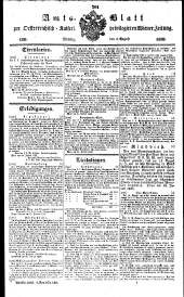 Wiener Zeitung 18360808 Seite: 5