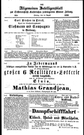 Wiener Zeitung 18360812 Seite: 13