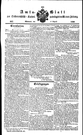 Wiener Zeitung 18360817 Seite: 7
