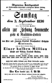 Wiener Zeitung 18360823 Seite: 11