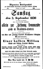 Wiener Zeitung 18360827 Seite: 15
