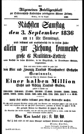 Wiener Zeitung 18360829 Seite: 11