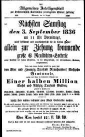 Wiener Zeitung 18360831 Seite: 13