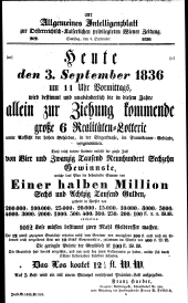 Wiener Zeitung 18360903 Seite: 13