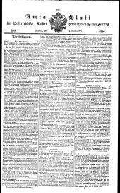 Wiener Zeitung 18360905 Seite: 5