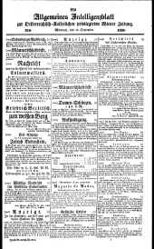 Wiener Zeitung 18360914 Seite: 11