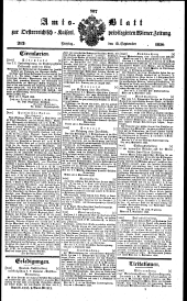 Wiener Zeitung 18360916 Seite: 7