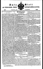 Wiener Zeitung 18360922 Seite: 5