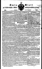 Wiener Zeitung 18360923 Seite: 5