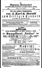 Wiener Zeitung 18360923 Seite: 11