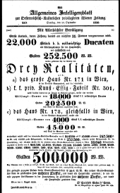 Wiener Zeitung 18360924 Seite: 11