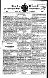 Wiener Zeitung 18360927 Seite: 5