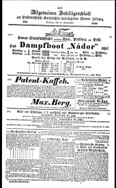 Wiener Zeitung 18360927 Seite: 13