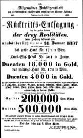 Wiener Zeitung 18361029 Seite: 13