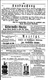 Wiener Zeitung 18361029 Seite: 17