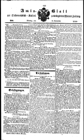 Wiener Zeitung 18361114 Seite: 5