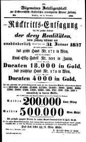 Wiener Zeitung 18361119 Seite: 13