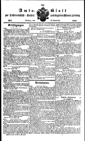 Wiener Zeitung 18361122 Seite: 9