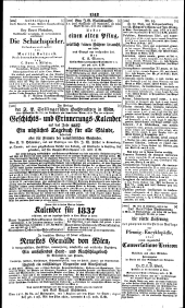 Wiener Zeitung 18361124 Seite: 6