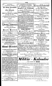 Wiener Zeitung 18361126 Seite: 7