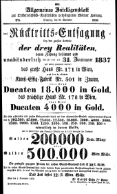 Wiener Zeitung 18361126 Seite: 13