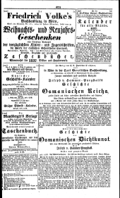 Wiener Zeitung 18361210 Seite: 23