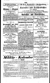 Wiener Zeitung 18361215 Seite: 20