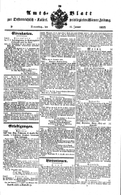 Wiener Zeitung 18370112 Seite: 9