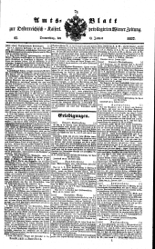 Wiener Zeitung 18370119 Seite: 7