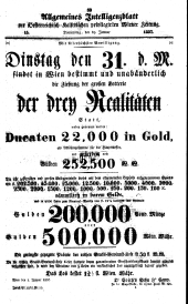 Wiener Zeitung 18370119 Seite: 13