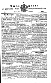 Wiener Zeitung 18370123 Seite: 7