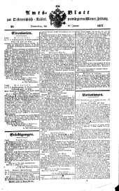 Wiener Zeitung 18370126 Seite: 7