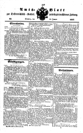 Wiener Zeitung 18370128 Seite: 7