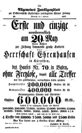 Wiener Zeitung 18370201 Seite: 11